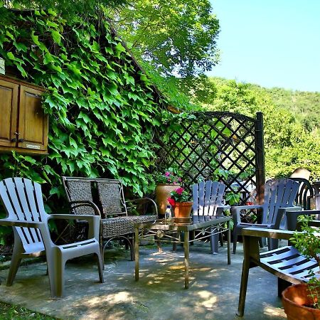 Beau Vallon - Gite Et Chambres D'Hotes Pyrenees-Mediterranee - Pays Catalan Sahorre Exterior photo