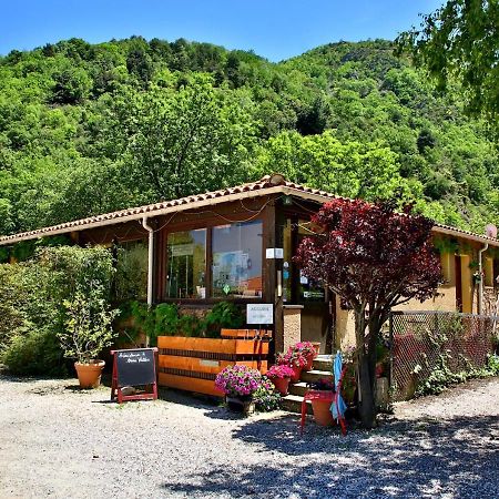 Beau Vallon - Gite Et Chambres D'Hotes Pyrenees-Mediterranee - Pays Catalan Sahorre Exterior photo