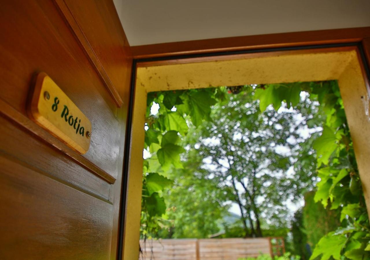 Beau Vallon - Gite Et Chambres D'Hotes Pyrenees-Mediterranee - Pays Catalan Sahorre Exterior photo