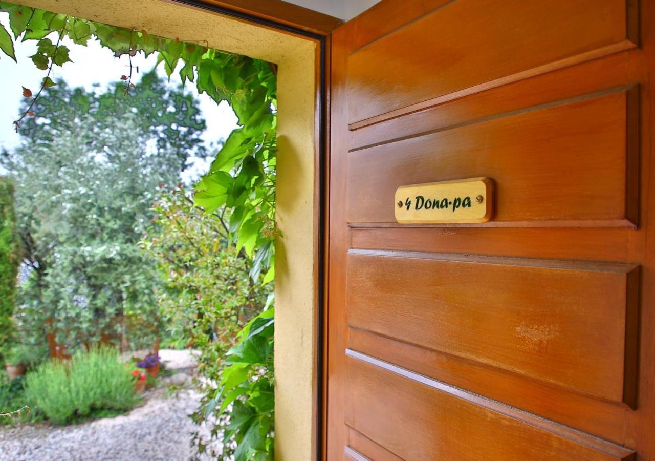 Beau Vallon - Gite Et Chambres D'Hotes Pyrenees-Mediterranee - Pays Catalan Sahorre Exterior photo