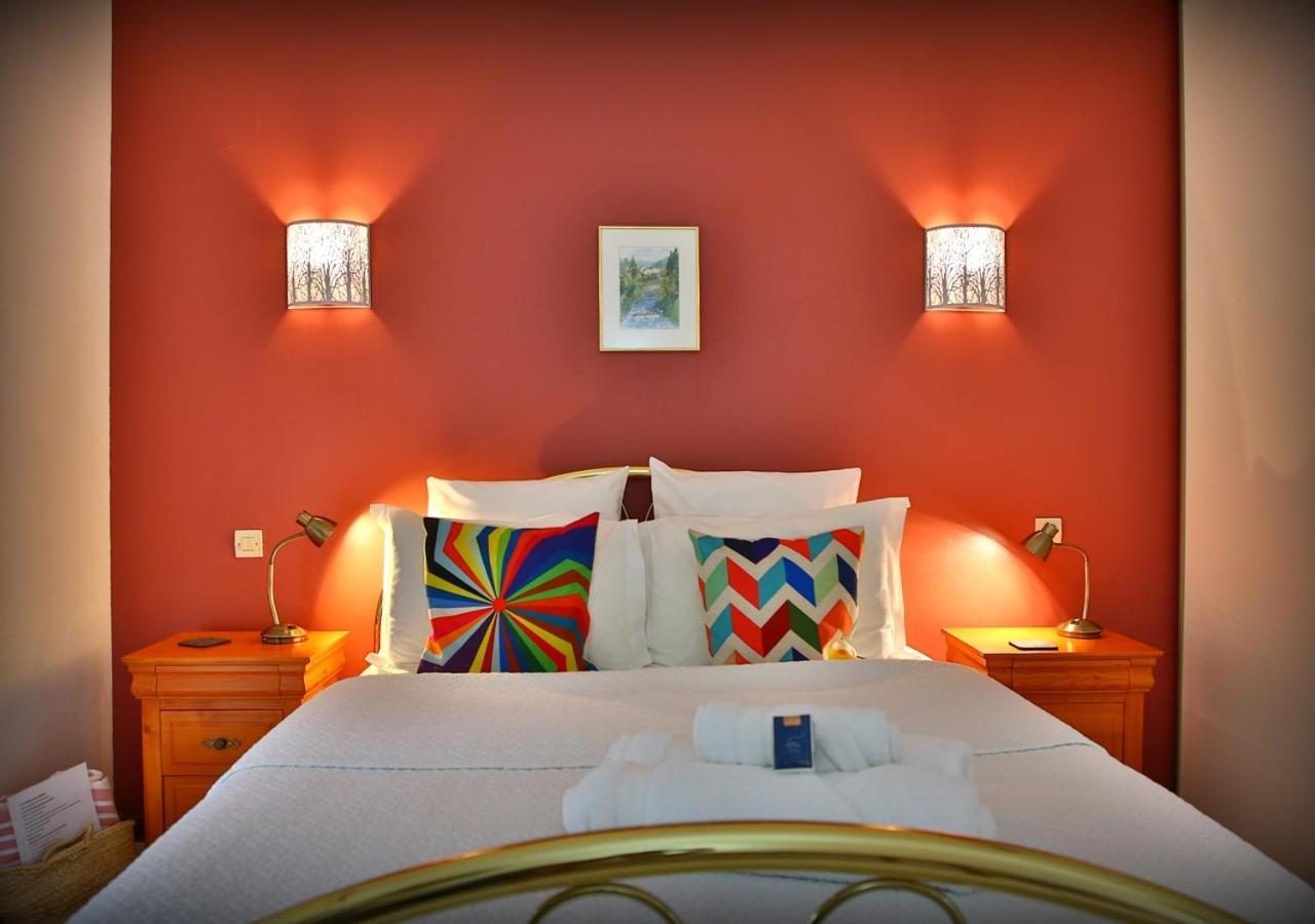 Beau Vallon - Gite Et Chambres D'Hotes Pyrenees-Mediterranee - Pays Catalan Sahorre Exterior photo