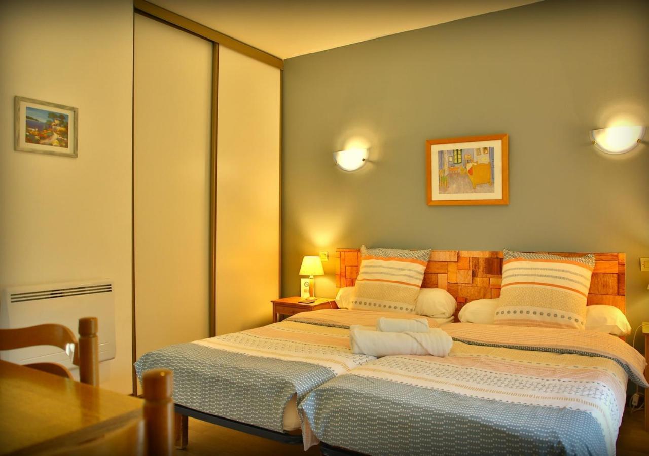 Beau Vallon - Gite Et Chambres D'Hotes Pyrenees-Mediterranee - Pays Catalan Sahorre Exterior photo