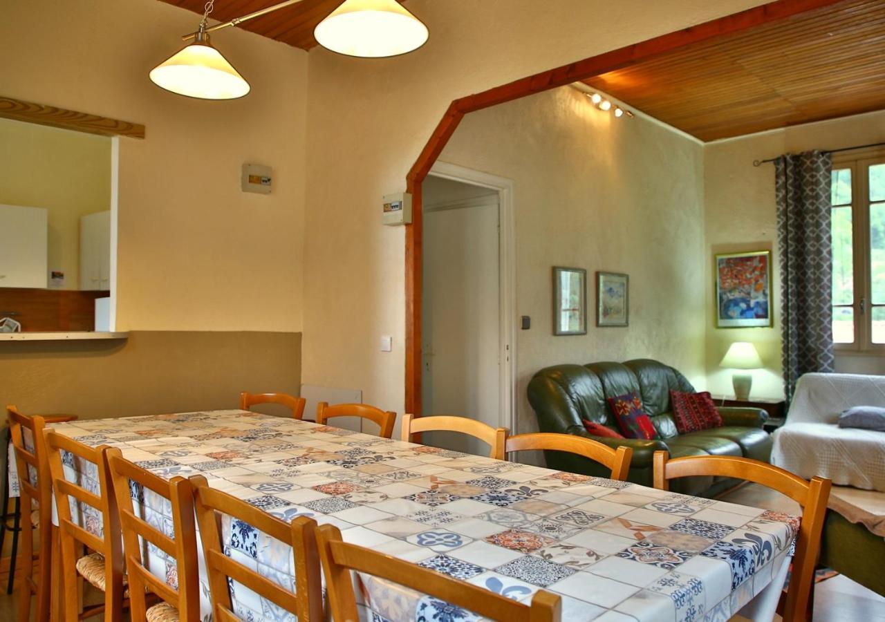 Beau Vallon - Gite Et Chambres D'Hotes Pyrenees-Mediterranee - Pays Catalan Sahorre Exterior photo