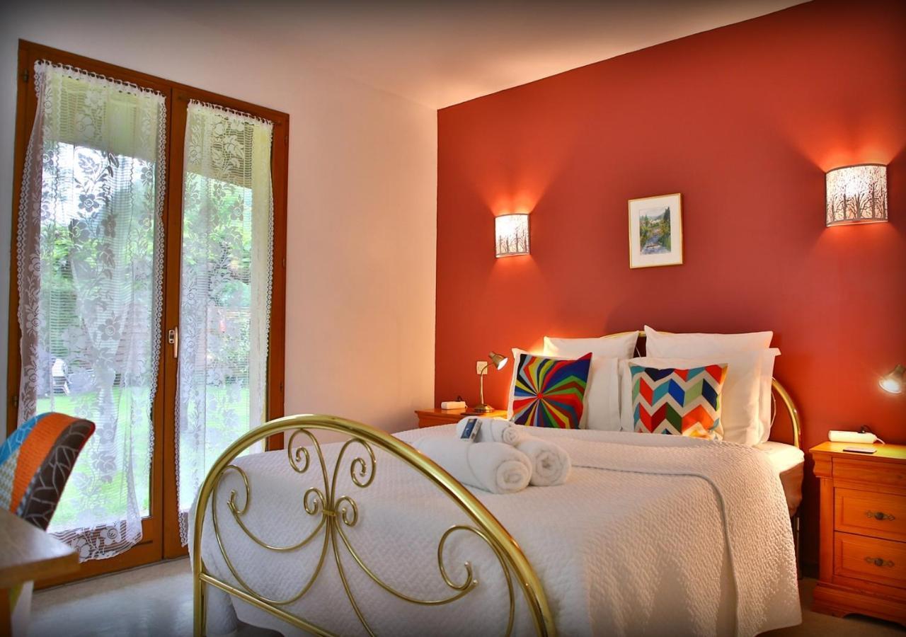 Beau Vallon - Gite Et Chambres D'Hotes Pyrenees-Mediterranee - Pays Catalan Sahorre Exterior photo
