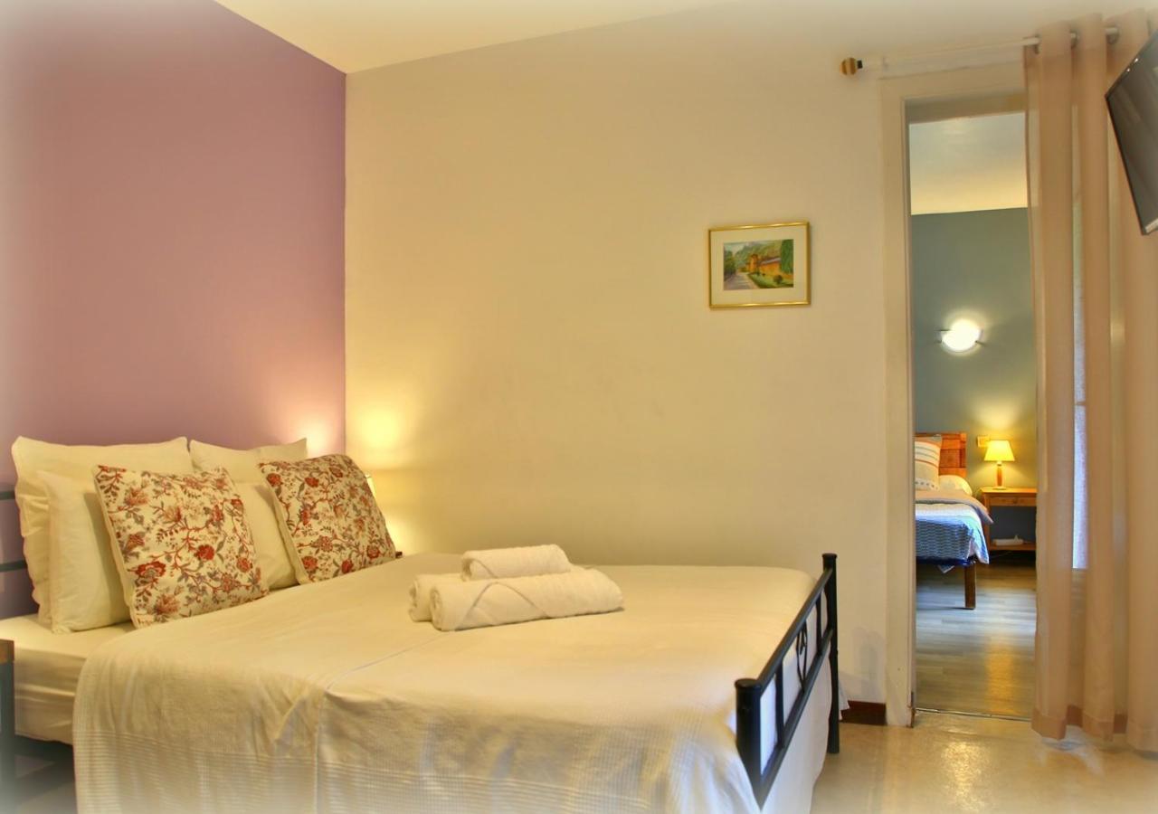 Beau Vallon - Gite Et Chambres D'Hotes Pyrenees-Mediterranee - Pays Catalan Sahorre Exterior photo