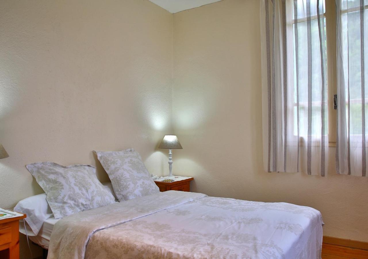 Beau Vallon - Gite Et Chambres D'Hotes Pyrenees-Mediterranee - Pays Catalan Sahorre Exterior photo